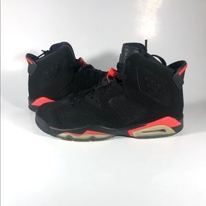 2014 Jordan 6 infrared size 6y